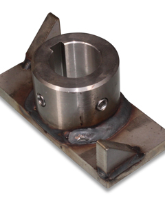 Coupling lower part, SST for mixer motor 3 & 4kW
